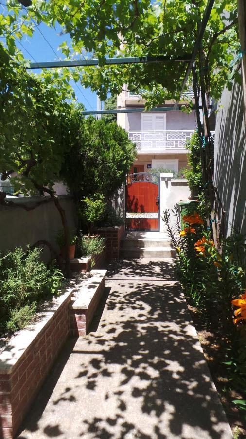 Apartment Jade Vodice Exterior photo