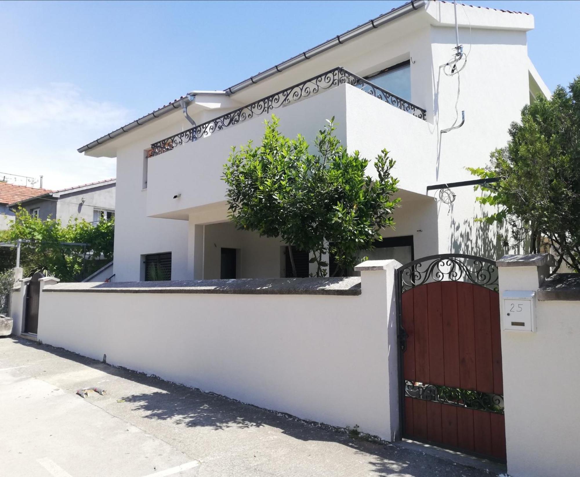 Apartment Jade Vodice Exterior photo